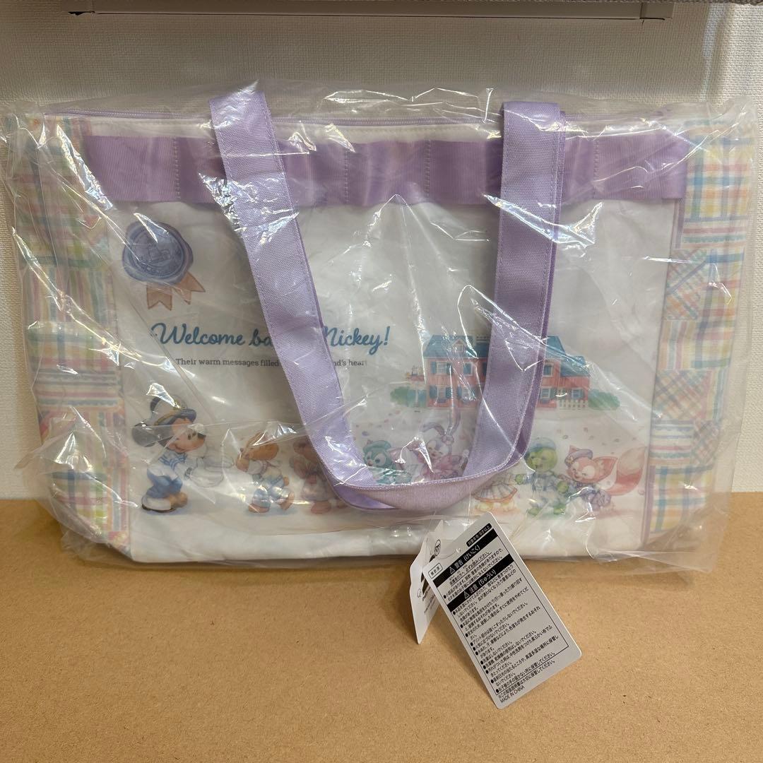 【新品未開封】Disneyディズニー　ダッフィー&フレンズ　大量グッズまとめ売り