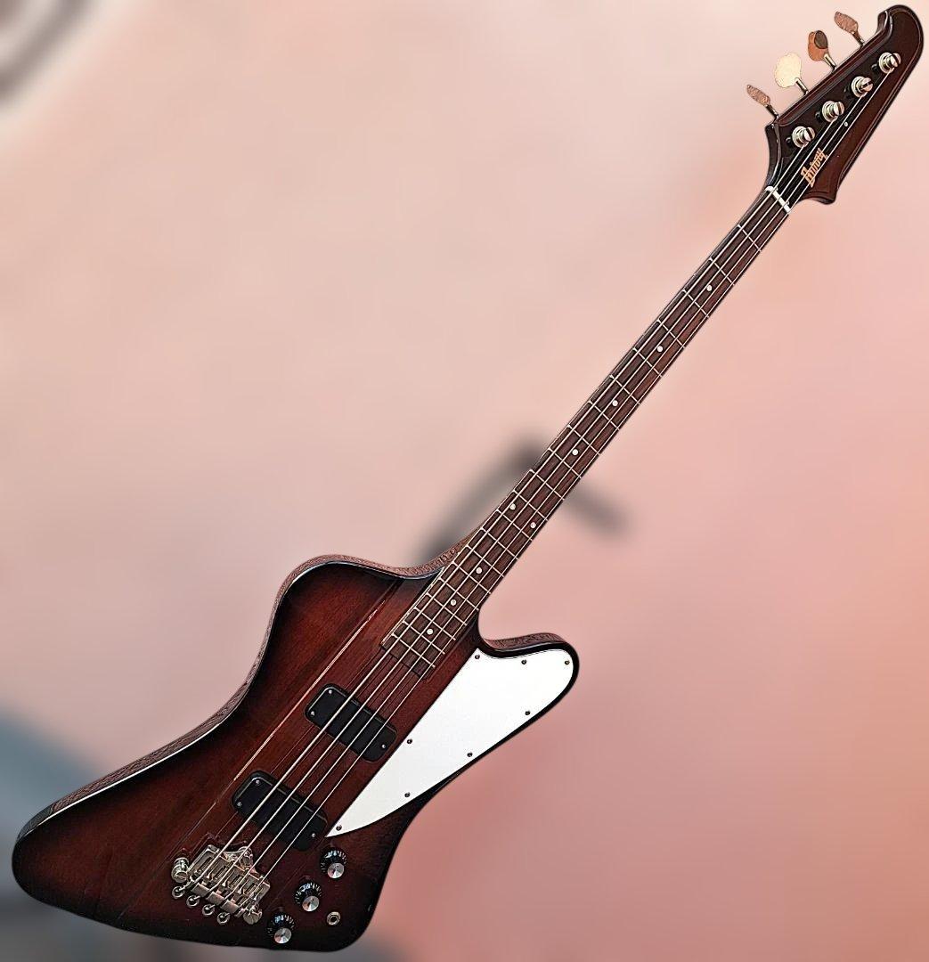 ■Burny TB-65 Thunderbird TBR サンダーバード ベース