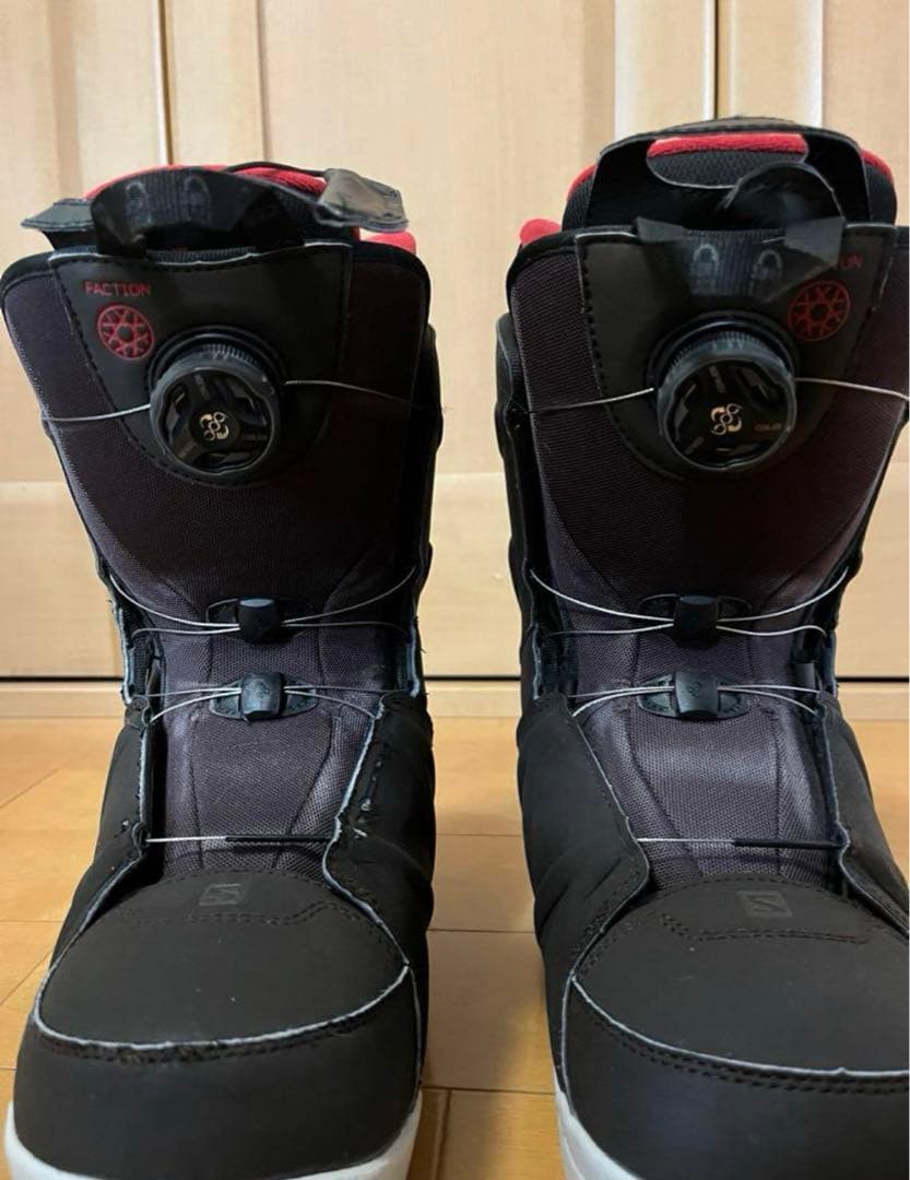 サロモン　スノーボードブーツ　27.0cm