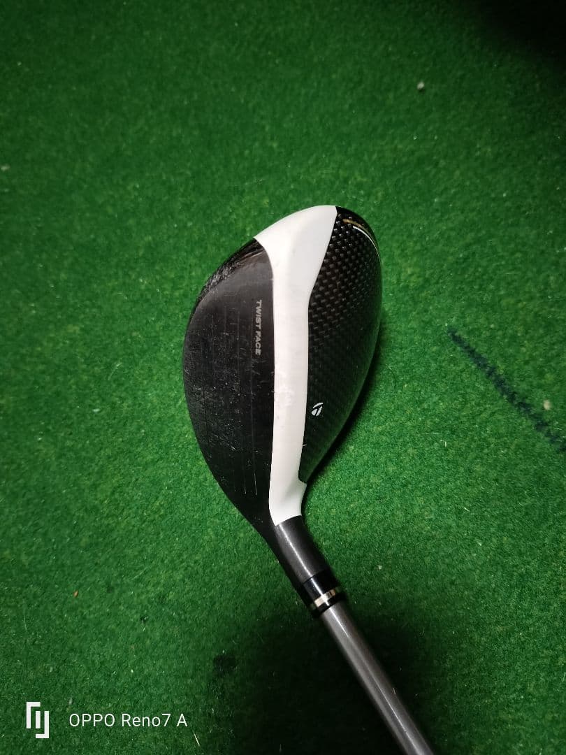 ステルスグローレ ユーティリティ6U 25度 シャフト 純正S