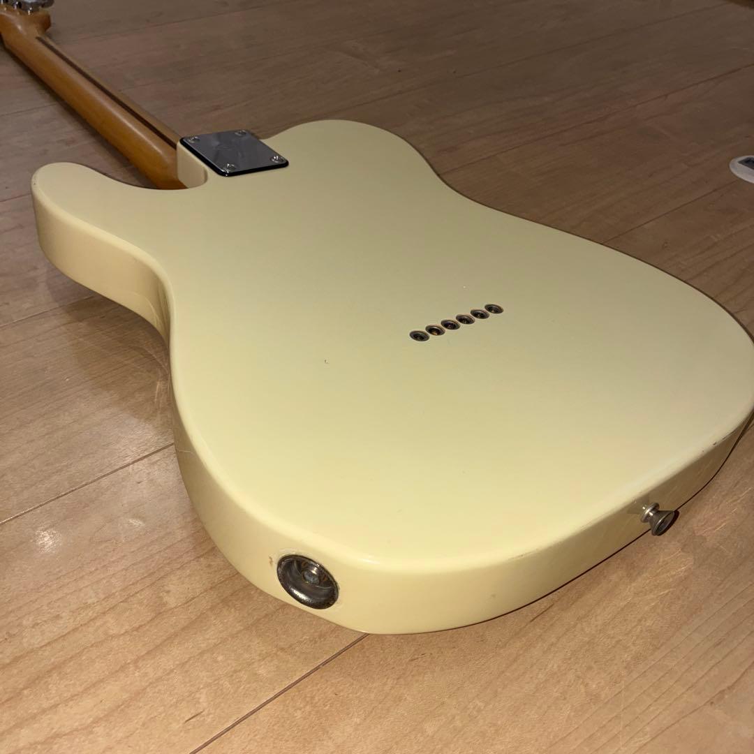 Eシリアル　Fender Japan テレキャスター　メイプル指板