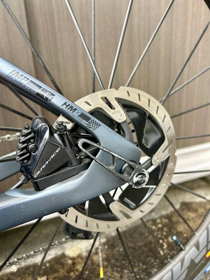 スコット　FOIL RC PREMIUM DISC 2018 Di2