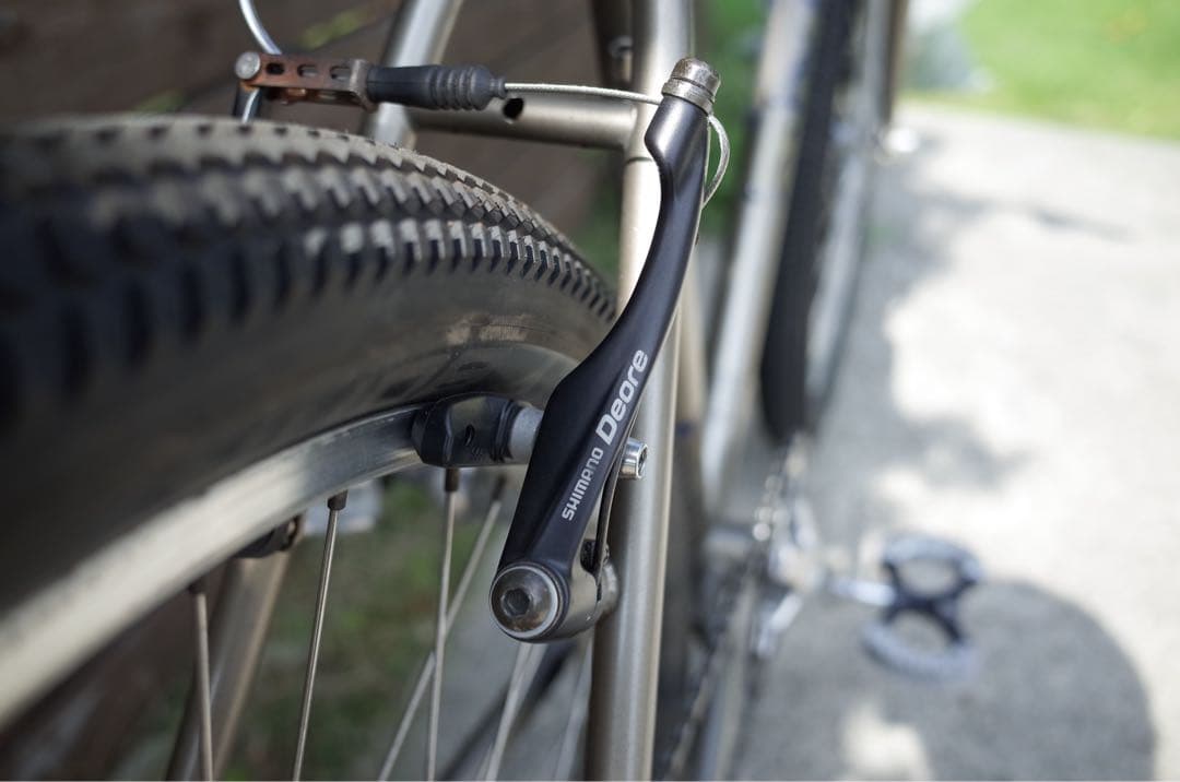 (90’sオールドMTB)GARY FISHER WAHOO クロモリ26インチ