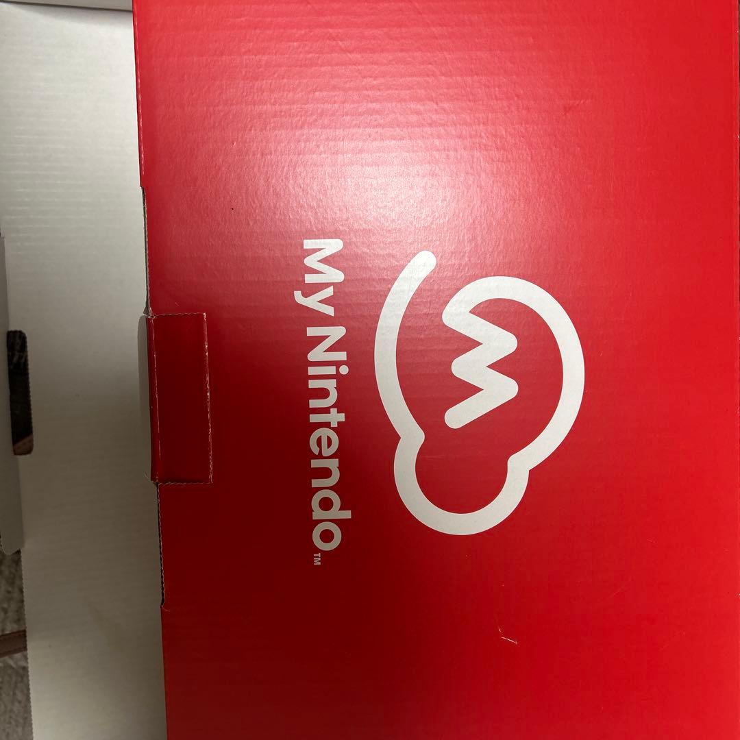 使用回数少なめ　Nintendo Switch 本体 ブルー/ネオンピンク