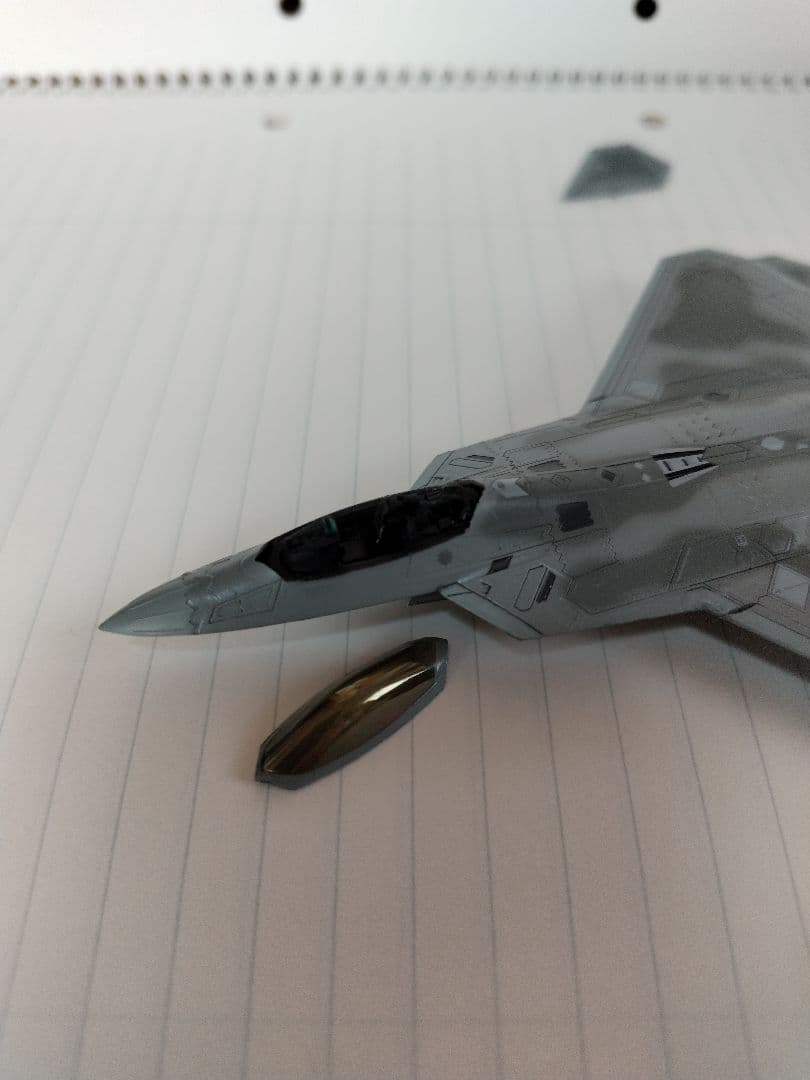 F-22 Raptor　ラプター　技MIX