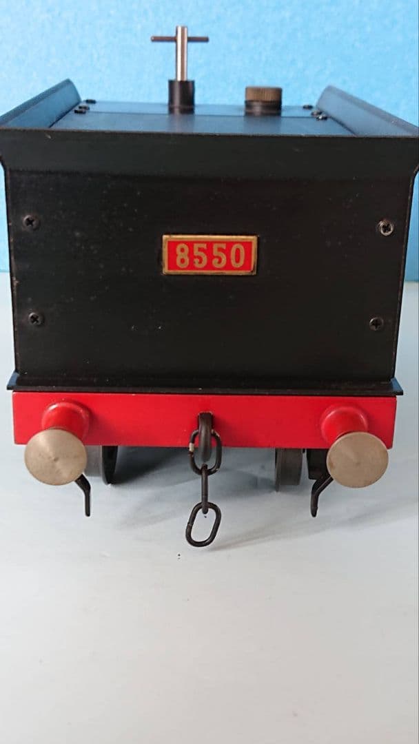 アスターホビー 8550 ライブスチーム Gゲージ 45mm