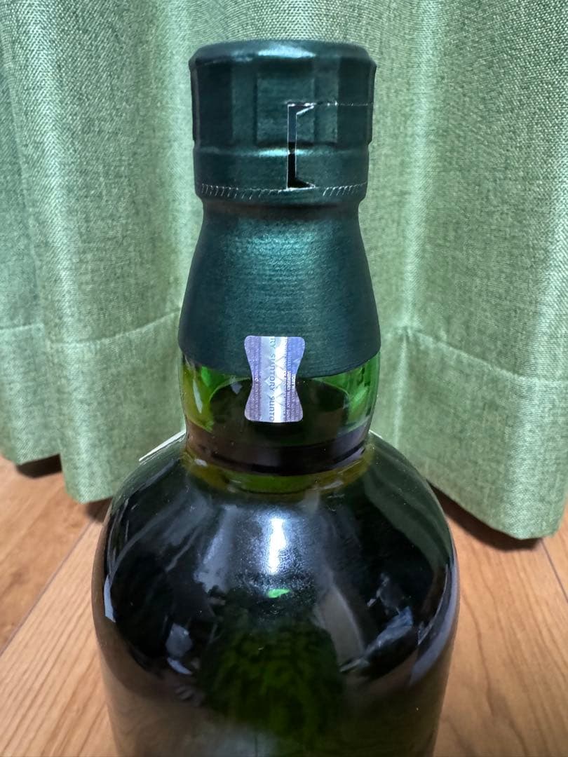 サントリー　白州　12年　700ml