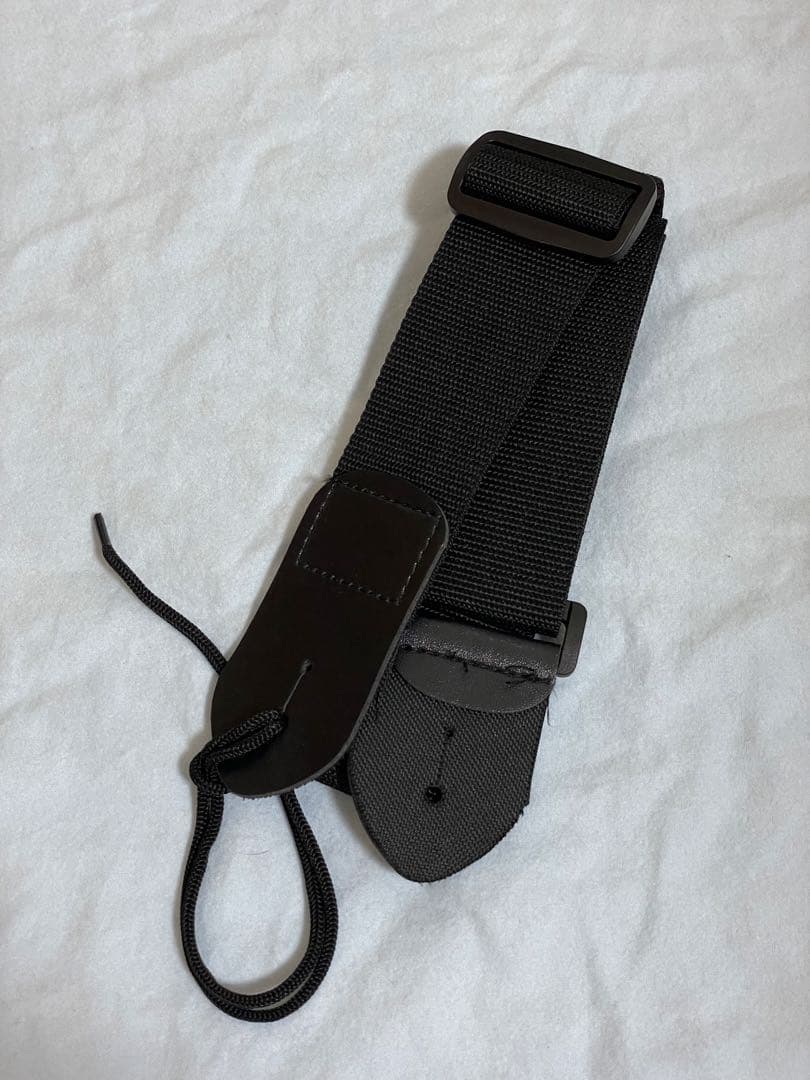 【整備済み】BUSKER'S ストラトキャスタータイプ ストラップセット