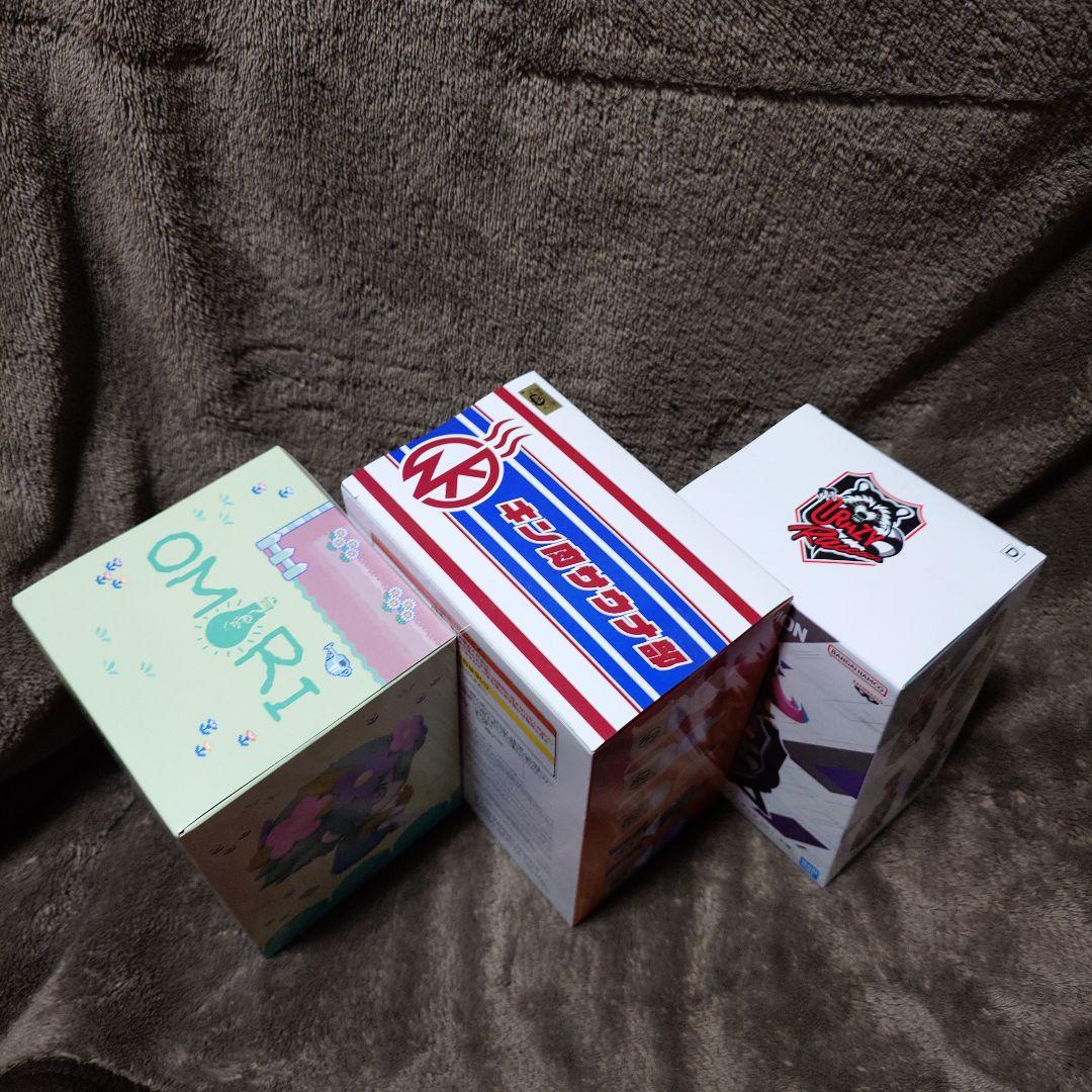 2026年　１月度　プライズフィギュアまとめ売り　13点セット