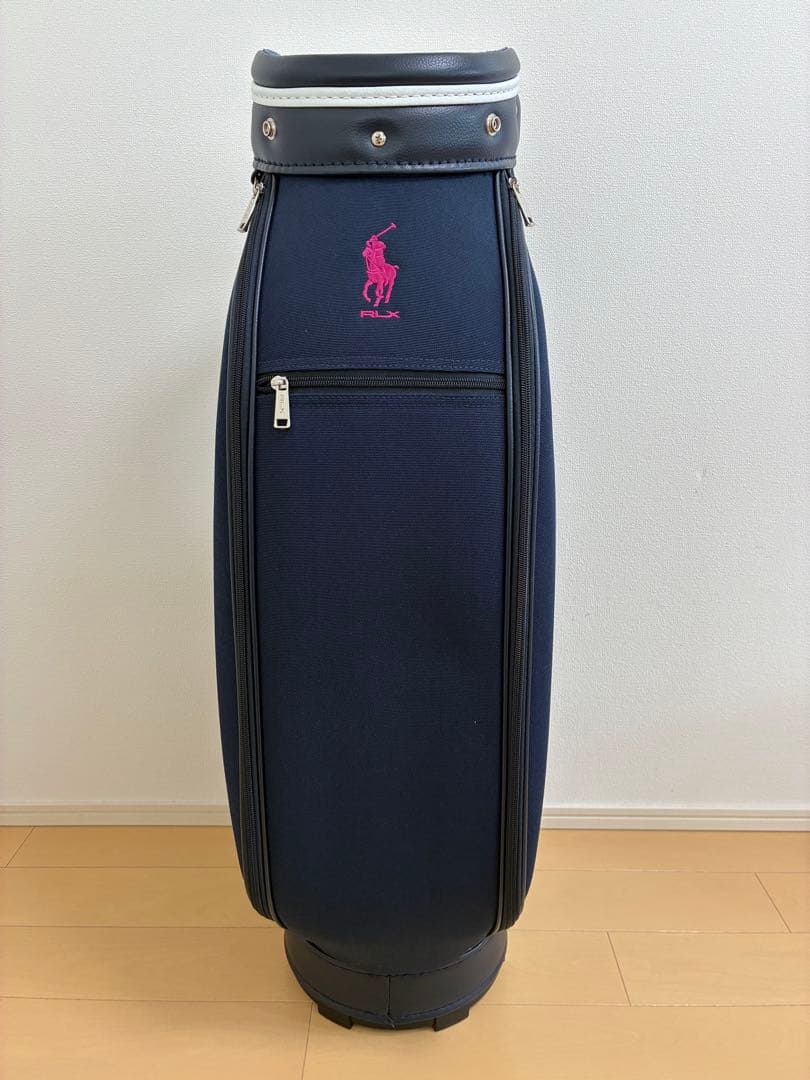 なつき【✨新品・未使用✨】RLX ラルフローレン2025 キャディバッグ