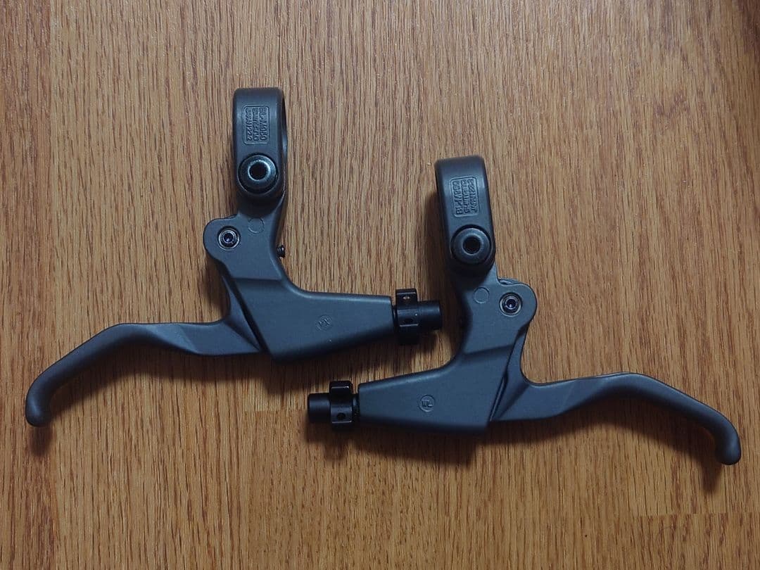 SHIMANO シマノ XTR BL−M950 ブレーキレバー 未使用品