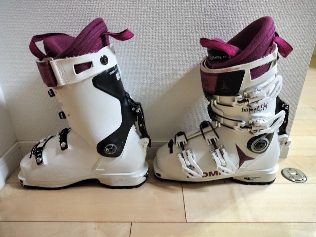 アトミック HAWX 110 ULTRA XTD 23.5cmTLTスキーブーツ