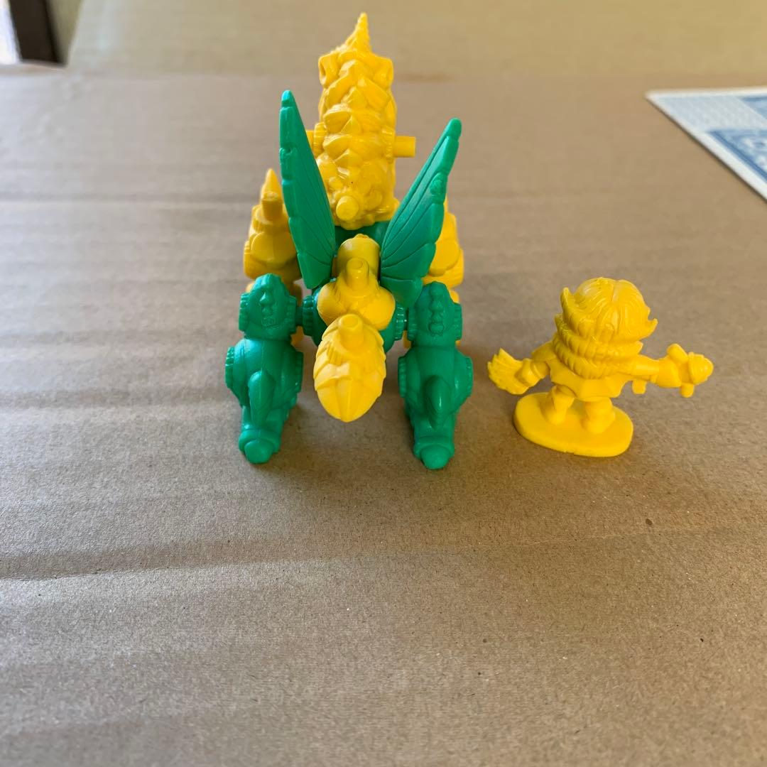 バイオパズラー　4種セット