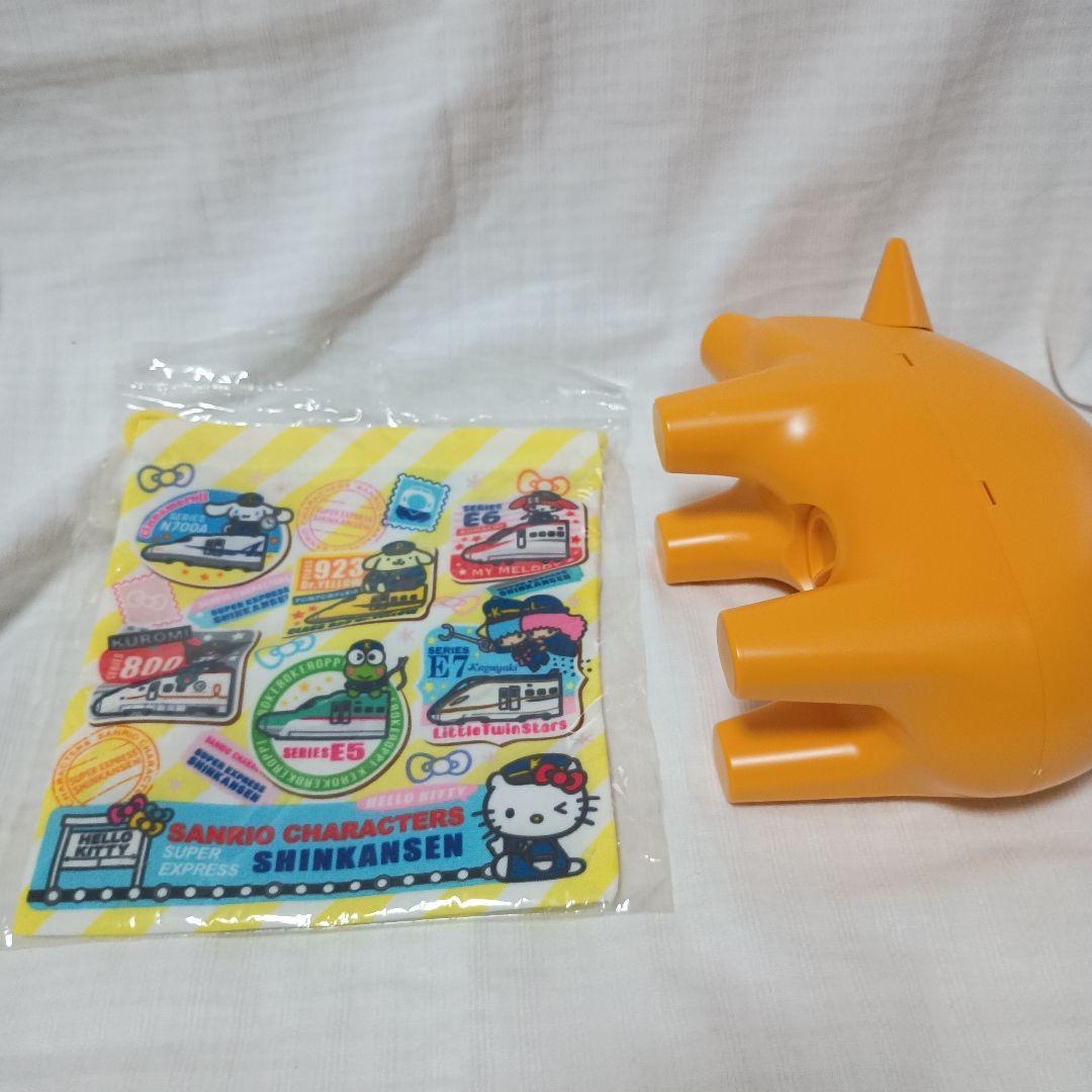 TOMIX Nゲージ500 7000系山陽新幹線 ハローキティ新幹線8両セット