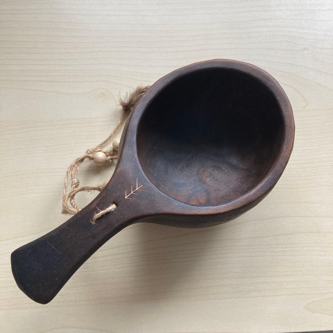 【新品】ソウルオブシベリア　#4 No.1814 ククサ