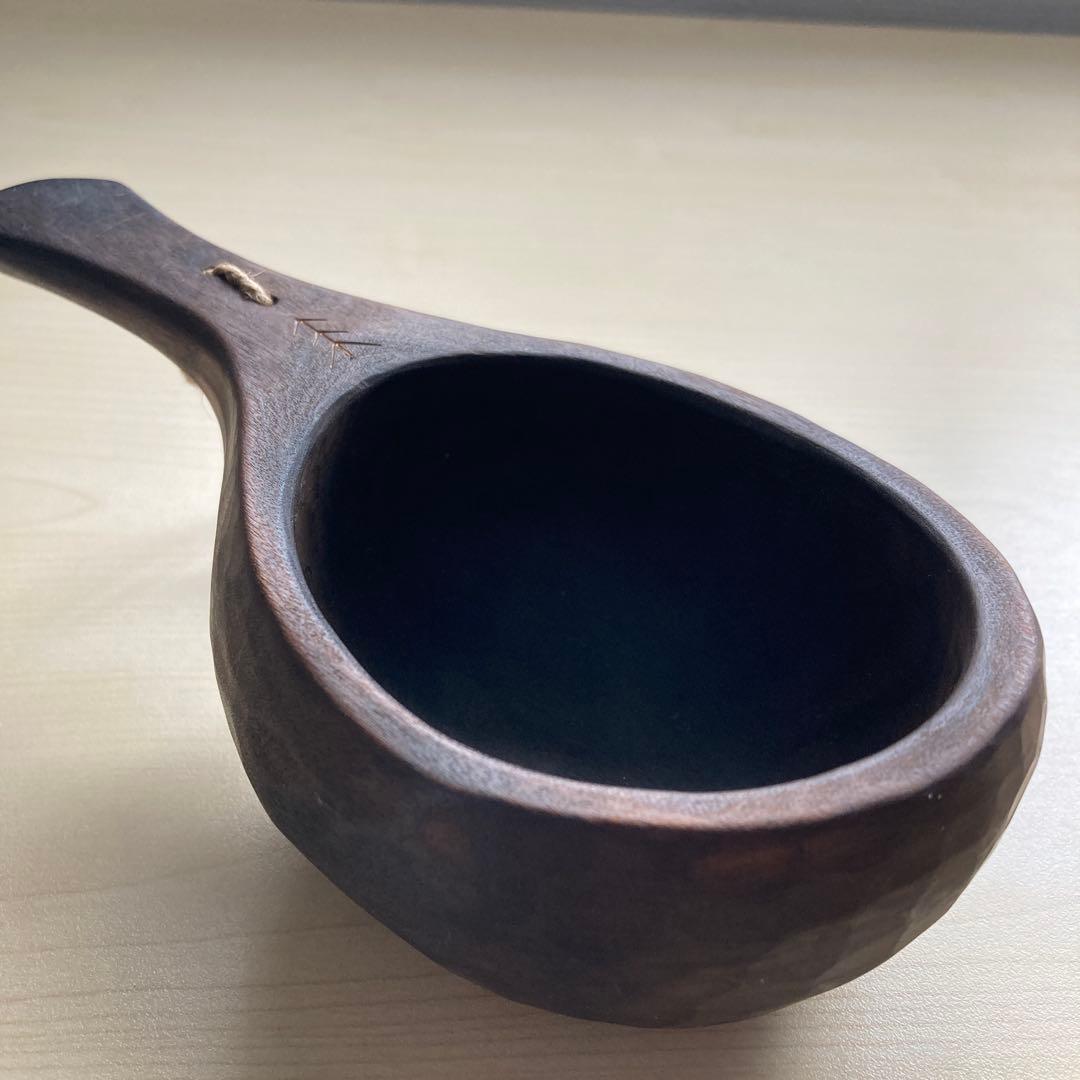 【新品】ソウルオブシベリア　#4 No.1814 ククサ