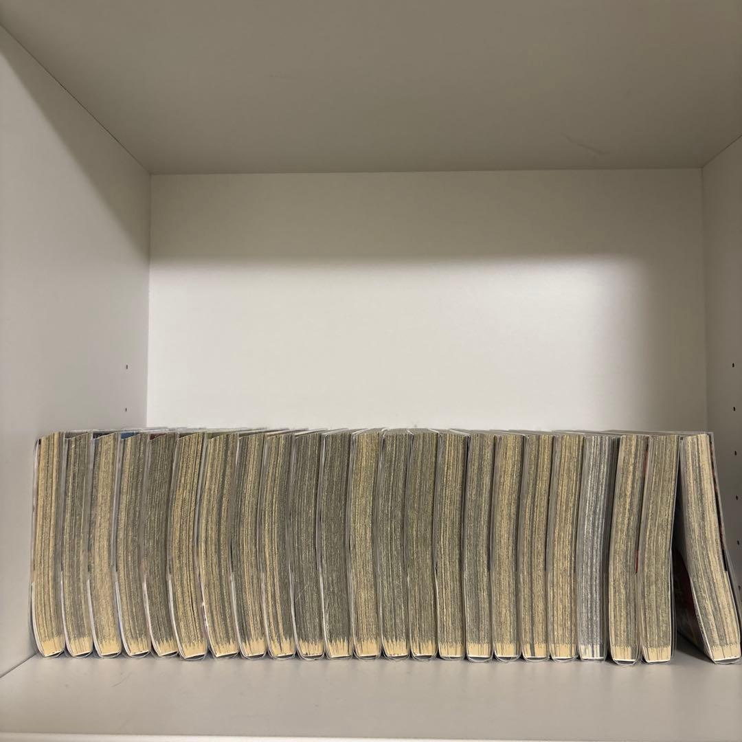 鬼滅の刃 1〜23巻 全巻セット 完結 ビニールカバー付き まとめ売り