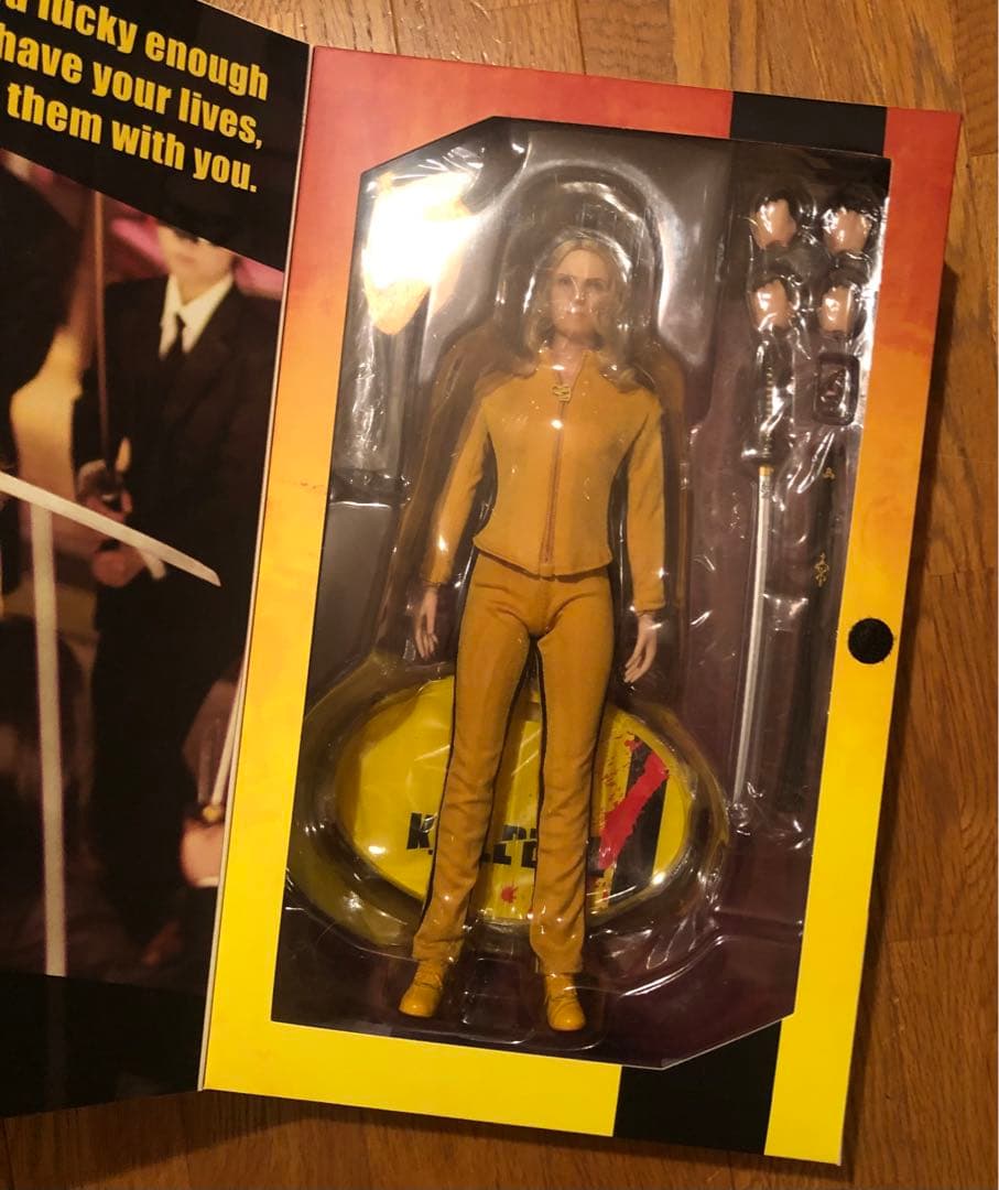 1/6 STAR ACE TOYS キルビル The Bride