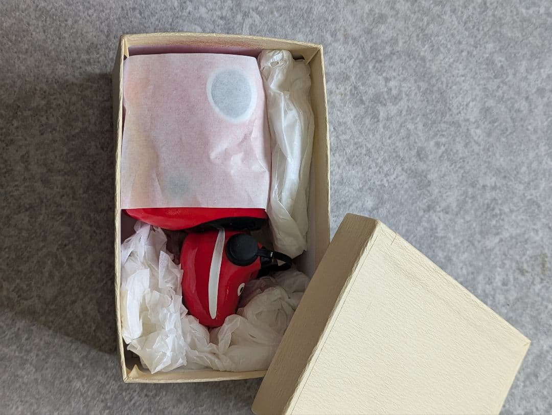 【新品】野沢民芸　ヘッドホンベコ2号