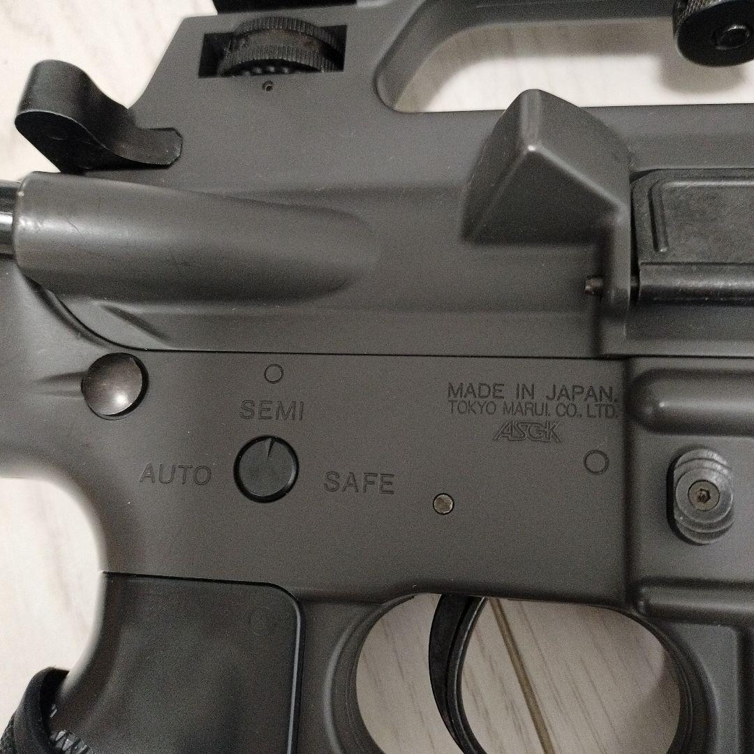 東京マルイ スタンダード電動ガン M16A2 付属品多数