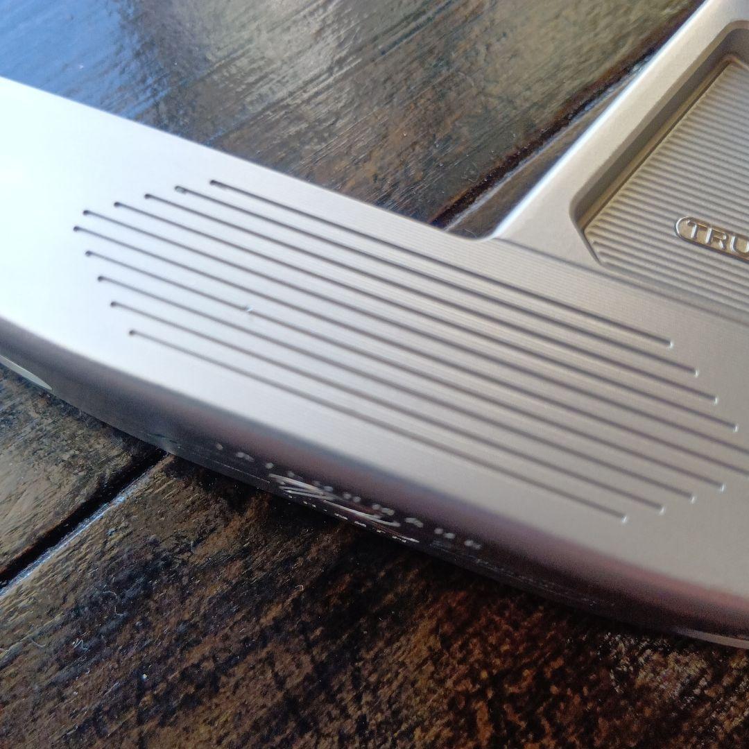 【美品】テーラーメイド　TPリザーブ パター TR-B2TH 34 インチ