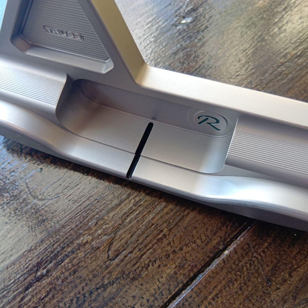 【美品】テーラーメイド　TPリザーブ パター TR-B2TH 34 インチ