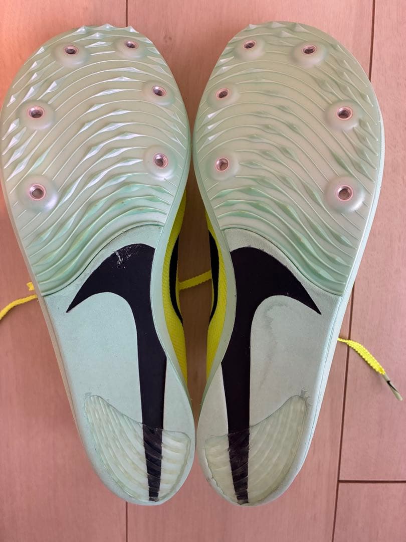 【美品】NIKE ズームX ドラゴンフライ 26.5cm 陸上スパイク