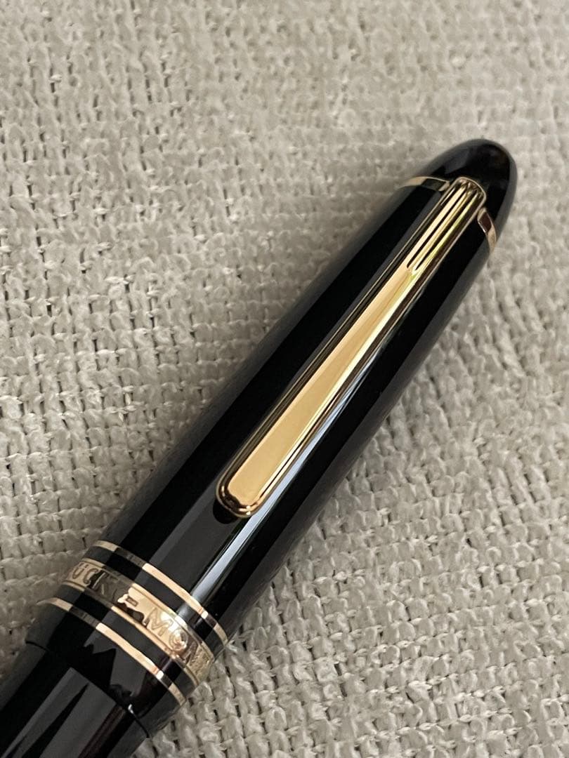 ◾️モンブラン161ルグランボールペン◾️マイスターシュテュック◾️新品リフィル付属◾️