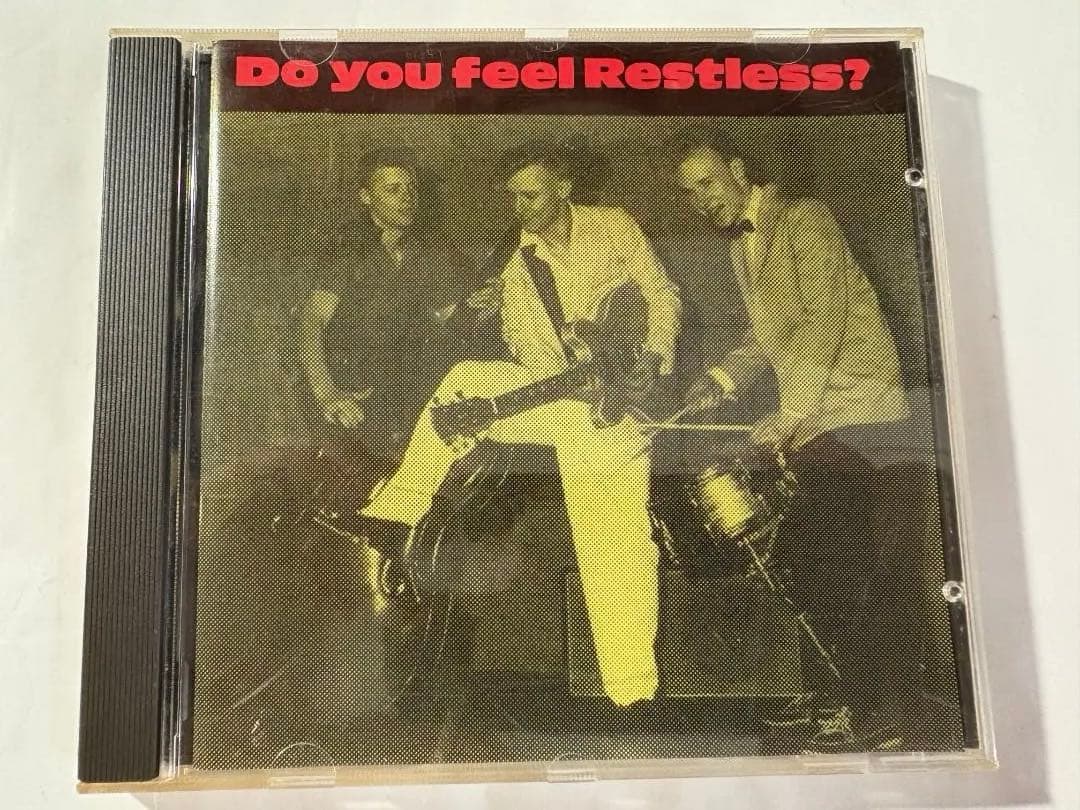 RESTLESS CDセット９枚