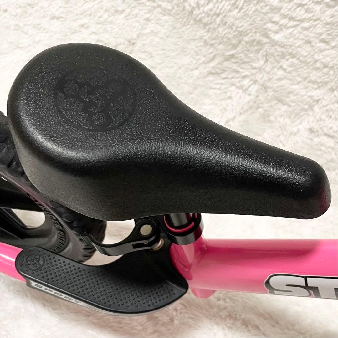 INTERSECTION STRIDER 12 バランスバイク ピンク