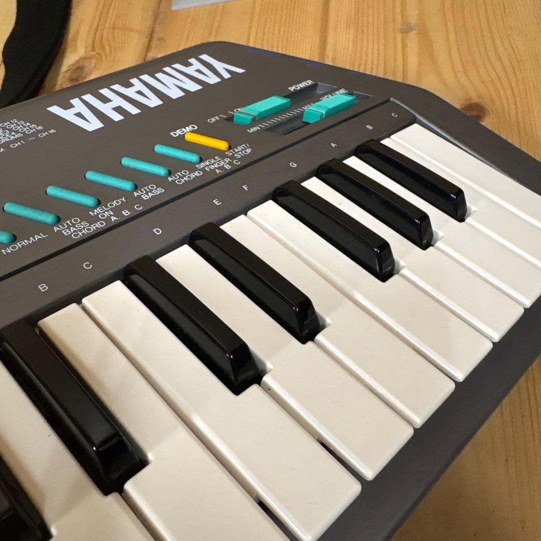YAMAHA SHS-10 デジタルキーボード