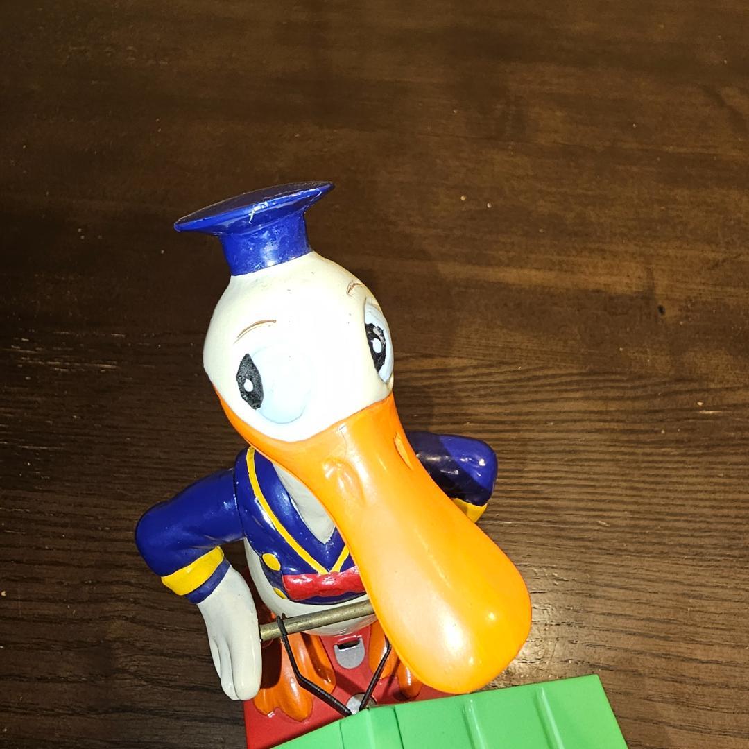 PRIDE LINES ドナルドダック レールカー レールセット付き