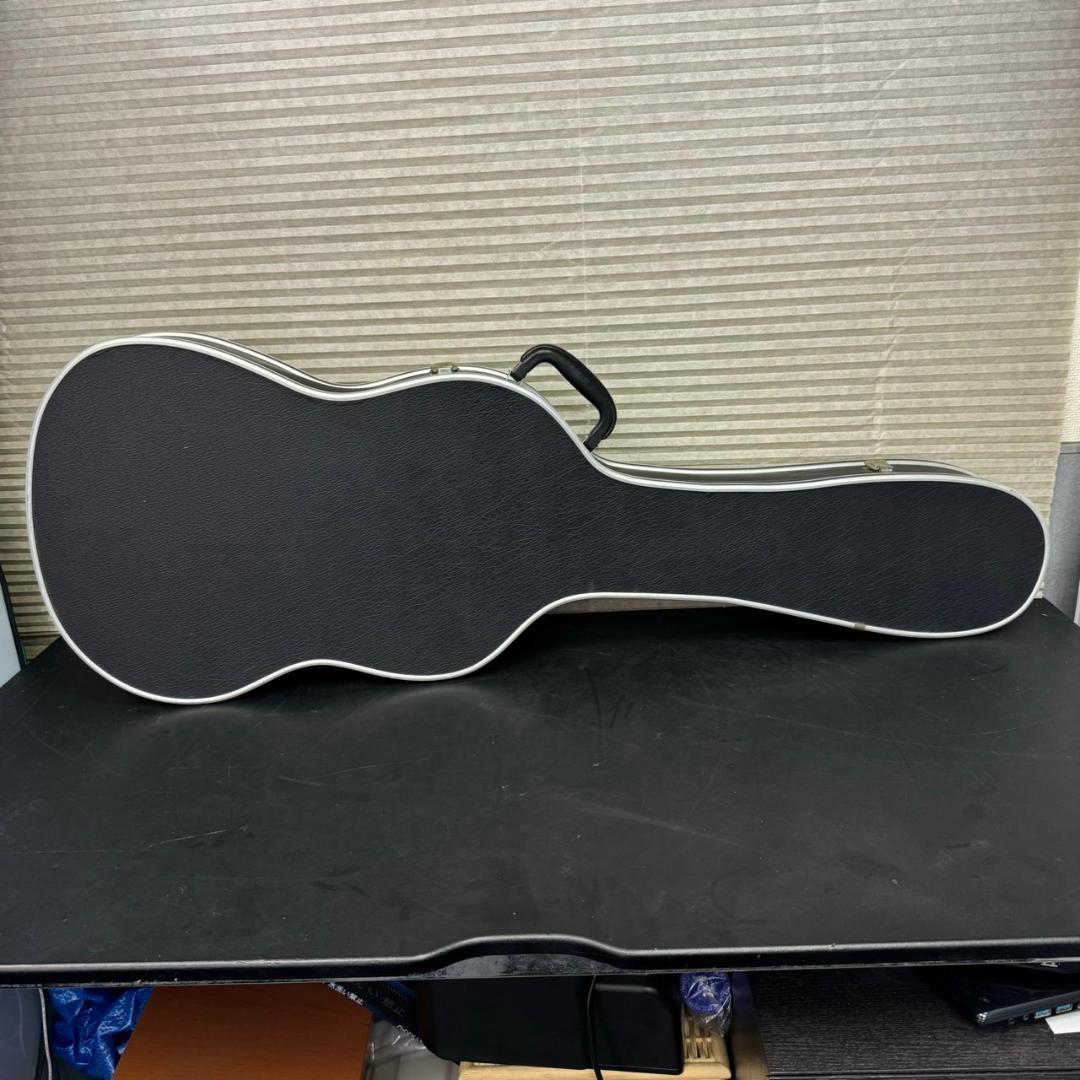 ☆YAMAHA　エレキギター　RGX112J　ブラック　ハードケース付き　ヤマハ