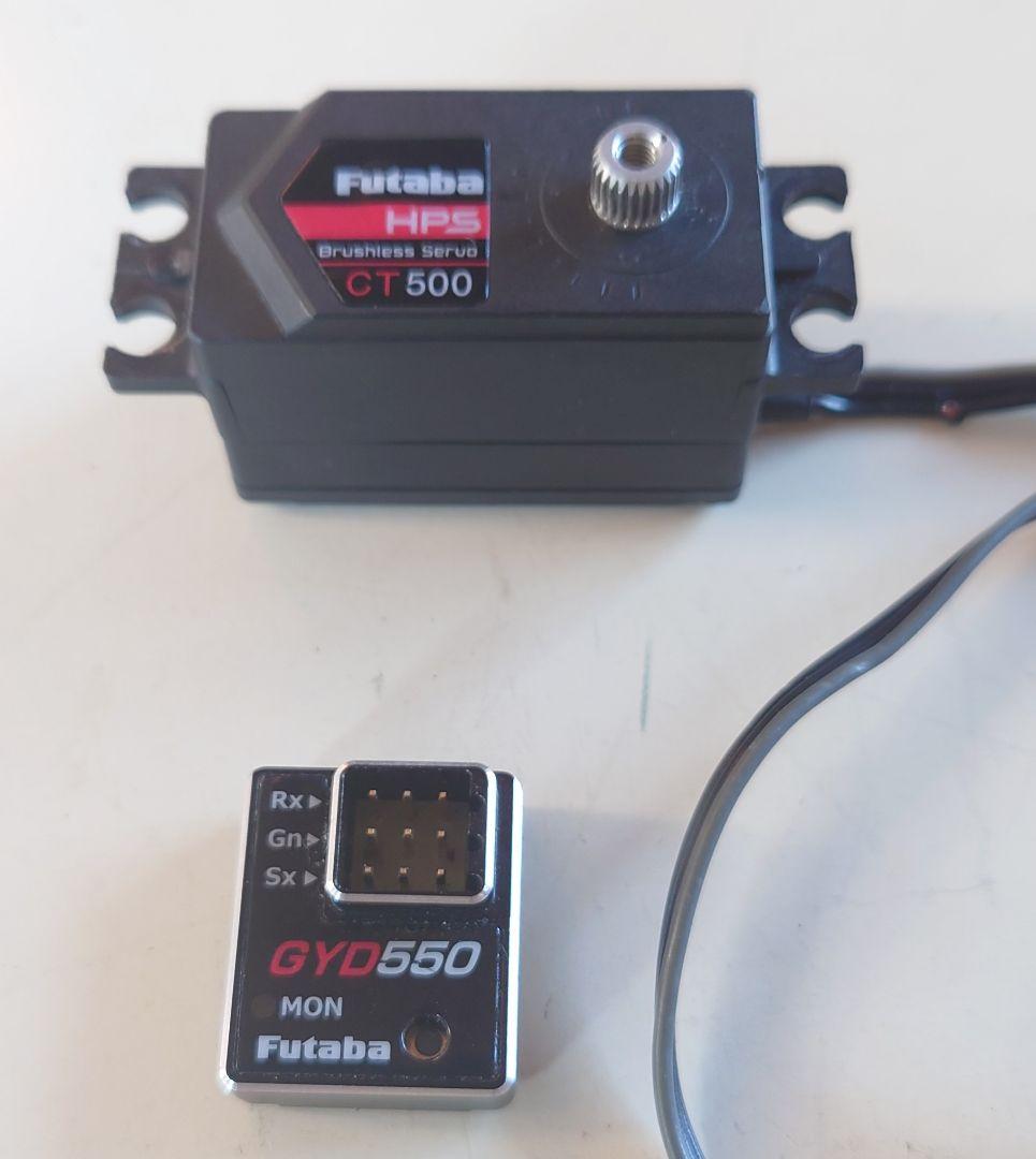 ラジコンパーツ　フタバセット