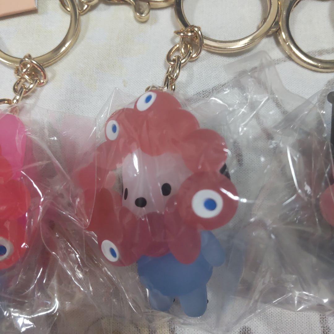 サンリオキャラクター キーホルダー 7個 コンプリート
