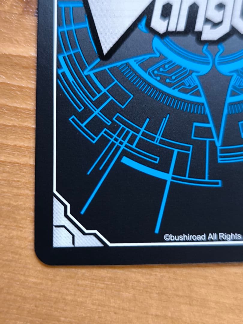 ヴァンガード スノウスキップ パルヴィ TGR+