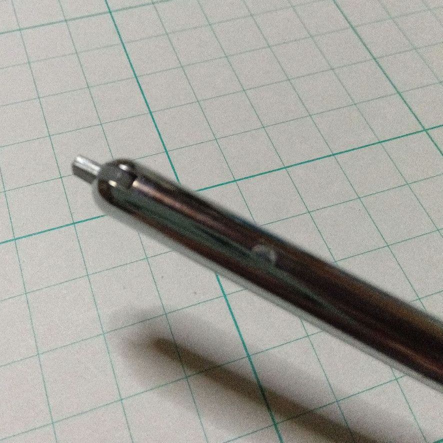 PILOT DESK PEN 日本製 ペン先14K 未使用品　傷有　ヴィンテージ