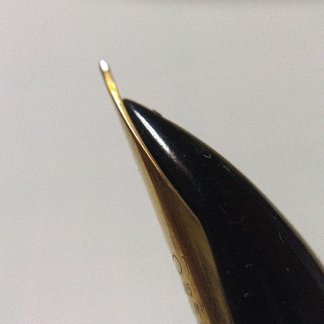 PILOT DESK PEN 日本製 ペン先14K 未使用品　傷有　ヴィンテージ