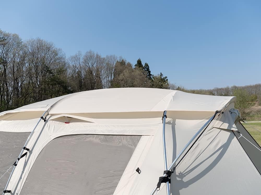 スノーピーク　ランドロック M アイボリー オプションセット【雪峰祭2022秋】