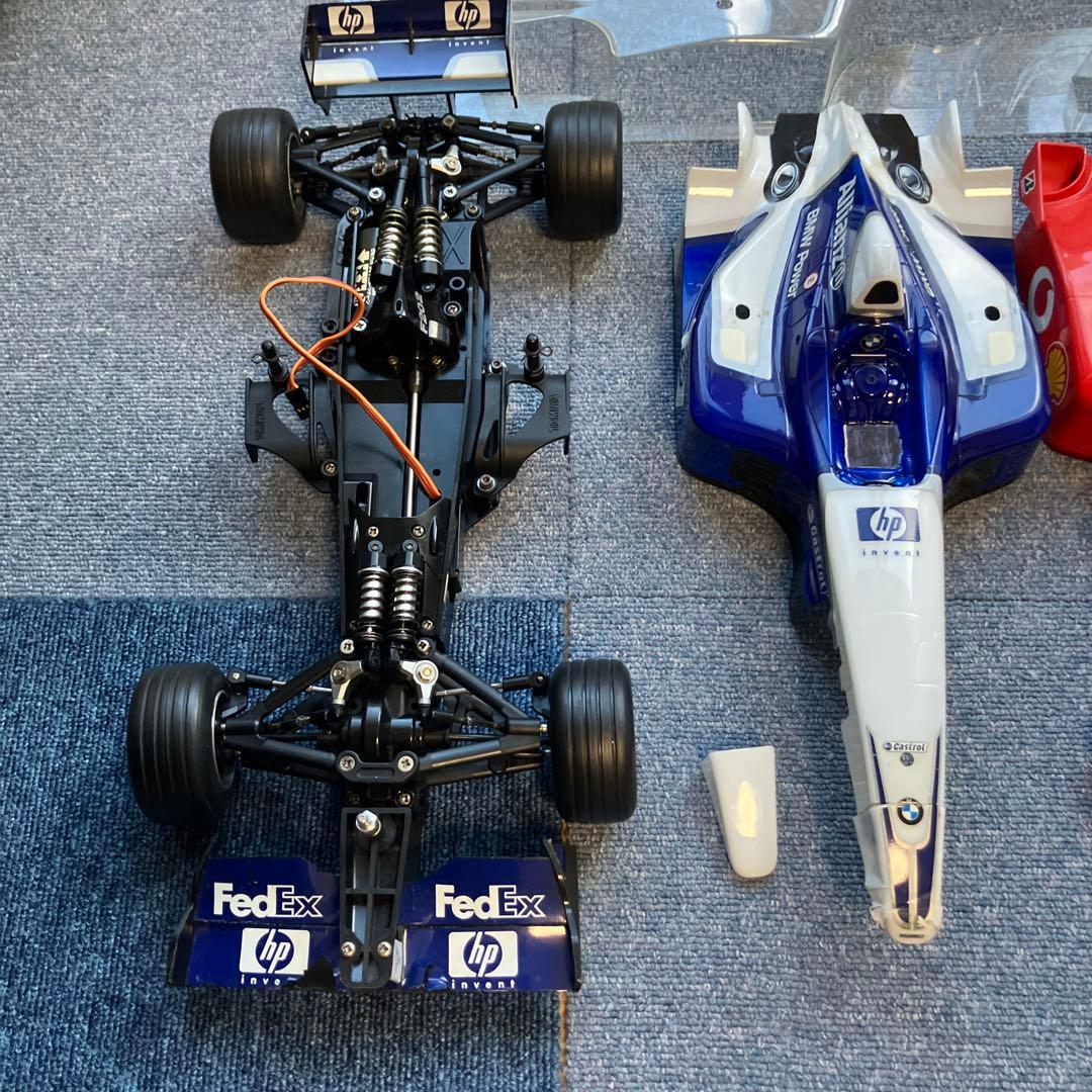 タミヤF201 関係をまとめて