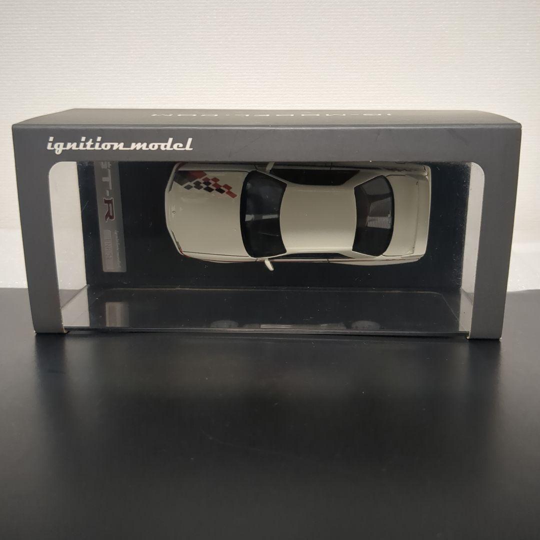 イグニッションモデル ニッサン スカイラインGT-R Nismo R32 ニスモ
