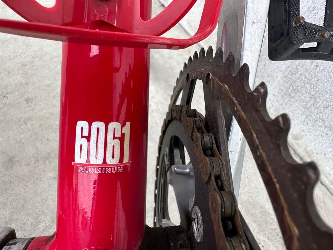 LOUIS GARNEAU ルイガノ　MV3R ミニベロ20インチ18