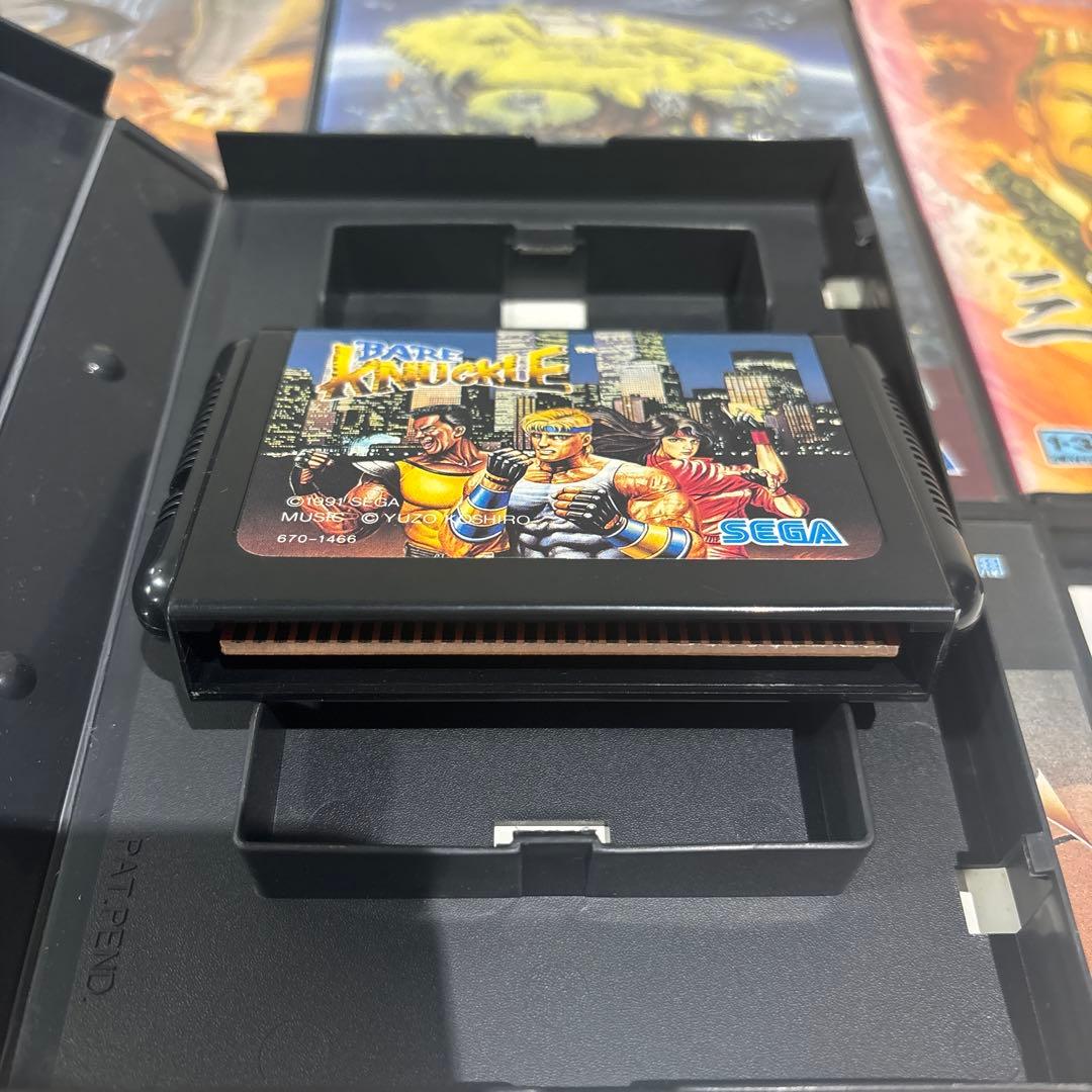 日*9様 メガドライブソフト10点セット