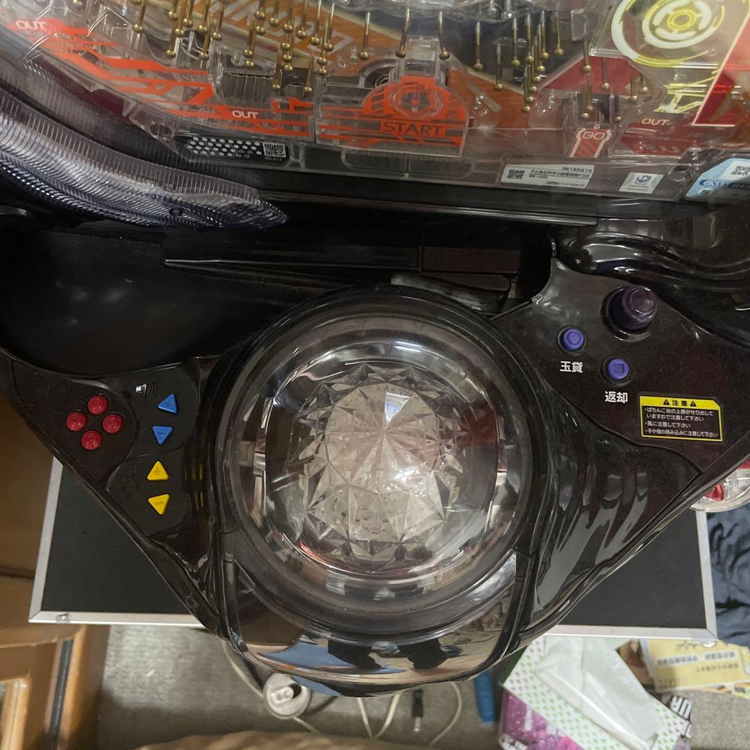 パチンコ とある科学の超電磁砲 1/239 実機 りょうちん