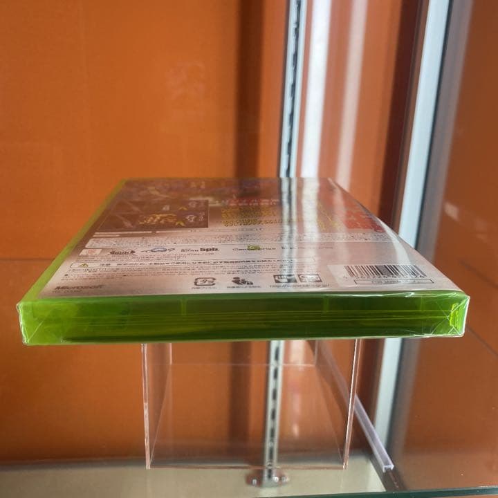 Xbox 360 怒首領蜂 大往生 ブラックレーベル EXTRA 未開封品