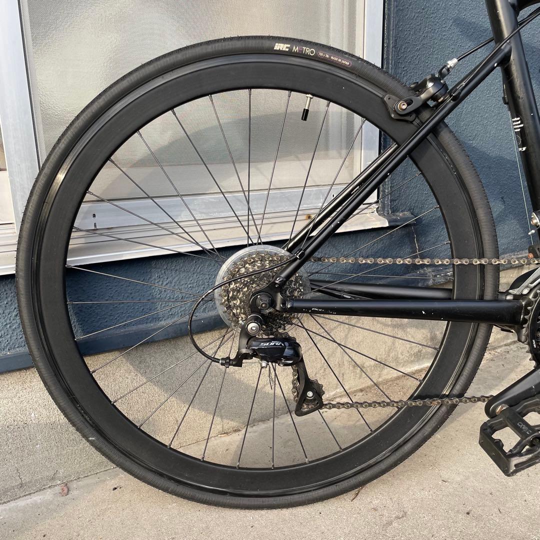 ヤマハ YPJ-C 電動アシストクロス カスタム