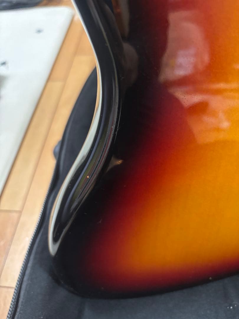 ベース Fender USA American Vintage