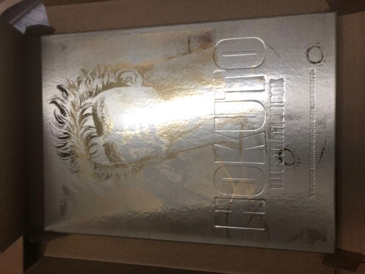 北斗の拳 プレミア イラストレーションボックス