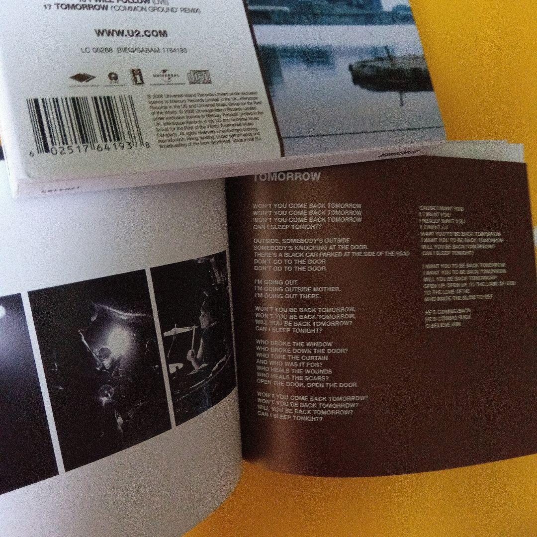 Ｕ２　アイリッシュ・オクトーバー　デラックス・エディション