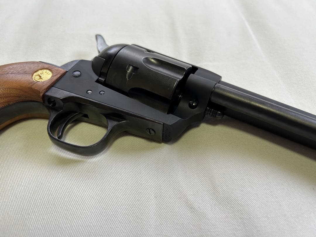 タナカ　COLT SINGLE ACTION ARMY .45